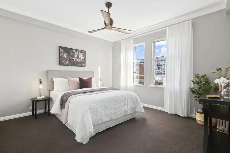 Sixth view of Homely apartment listing, 64/8 Birtley Place, Elizabeth Bay NSW 2011