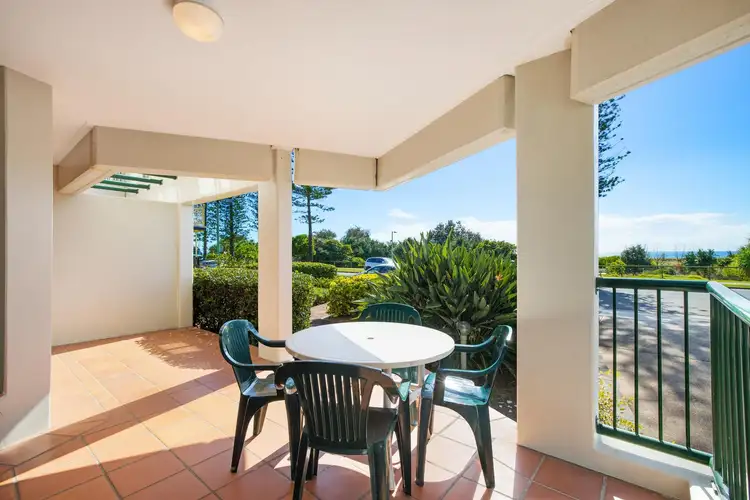 Fifth view of Homely apartment listing, 1/52 Pacific Parade, Bilinga QLD 4225