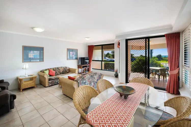Sixth view of Homely apartment listing, 1/52 Pacific Parade, Bilinga QLD 4225