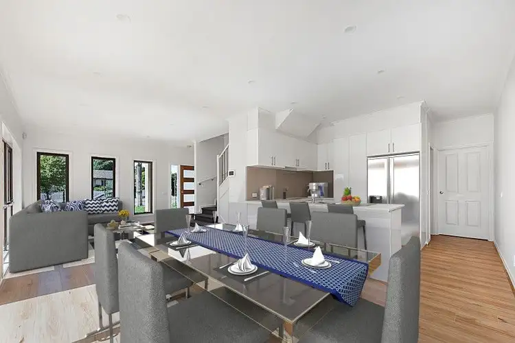 Second view of Homely townhouse listing, 5/13-15 Rawlings Avenue, Ferntree Gully VIC 3156