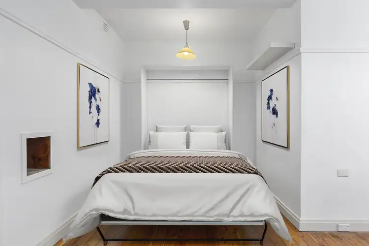 Third view of Homely studio listing, 16/64 Bayswater Road, Rushcutters Bay NSW 2011