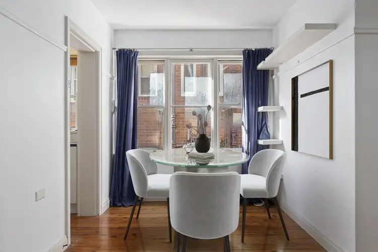 Sixth view of Homely studio listing, 16/64 Bayswater Road, Rushcutters Bay NSW 2011