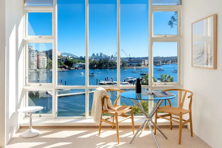 Main view of Homely studio listing, 12/106 Elizabeth Bay Rd, Elizabeth Bay NSW 2011