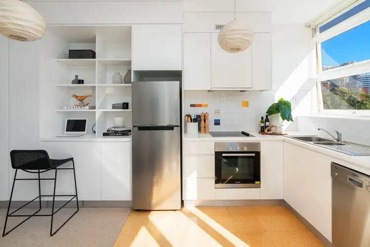 Fourth view of Homely studio listing, 12/106 Elizabeth Bay Rd, Elizabeth Bay NSW 2011