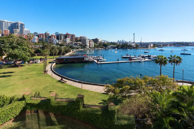 Sixth view of Homely studio listing, 12/106 Elizabeth Bay Rd, Elizabeth Bay NSW 2011