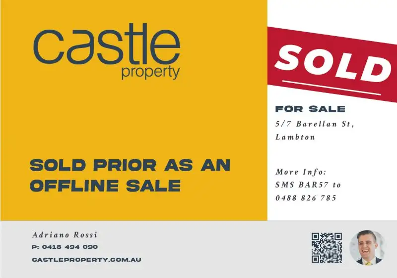 Main view of Homely land listing, 5/7 Barellan St, Lambton NSW 2299