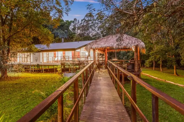 3589 Kyogle Road, Mount Burrell NSW 2484