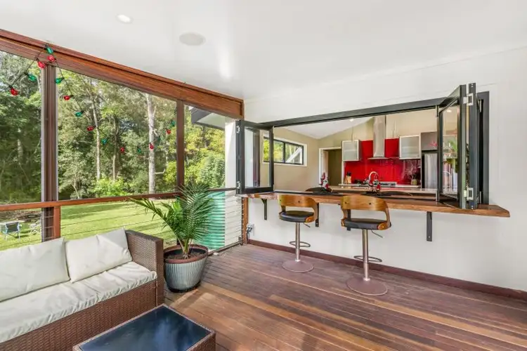 Fifth view of Homely rural property listing, 3589 Kyogle Road, Mount Burrell NSW 2484