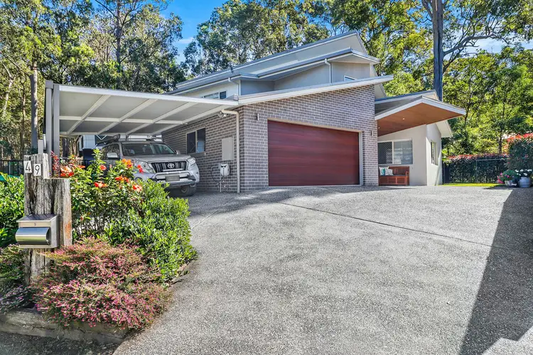 Second view of Homely house listing, 49 Ancaster Road, Upper Kedron QLD 4055