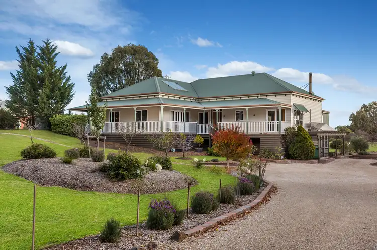 Main view of Homely house listing, 28 Heddle Road, Lancefield VIC 3435