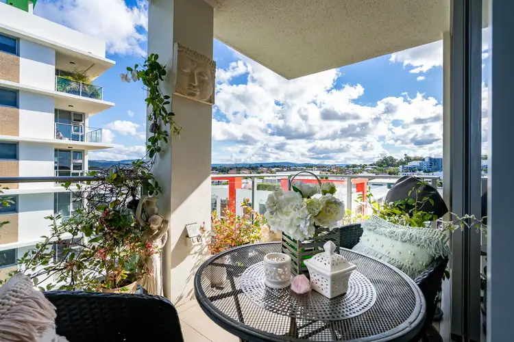 Second view of Homely apartment listing, 263/33 Lakefront Crescent, Varsity Lakes QLD 4227