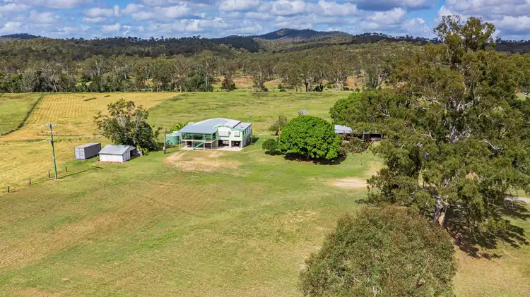357 Marsh Road, Wooderson QLD 4680