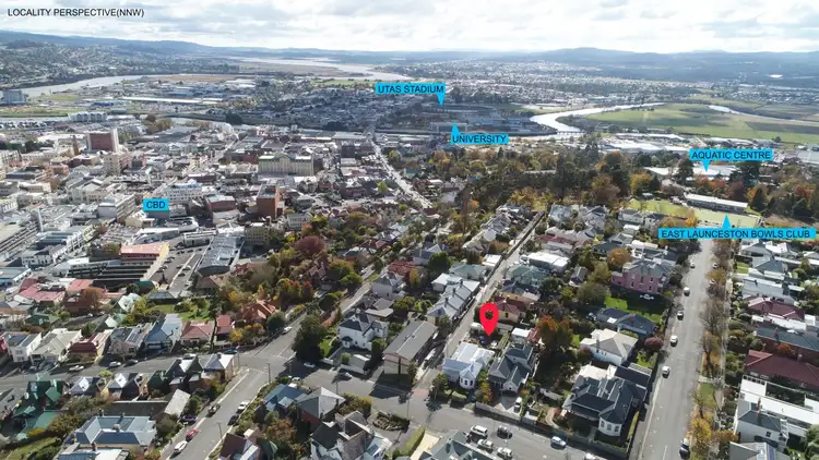 Main view of Homely land listing, 2/94 Arthur Street, East Launceston TAS 7250