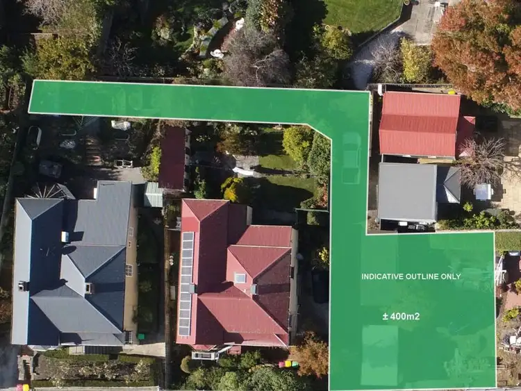 Second view of Homely land listing, 2/94 Arthur Street, East Launceston TAS 7250