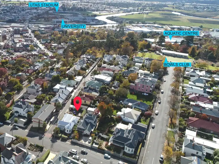 Third view of Homely land listing, 2/94 Arthur Street, East Launceston TAS 7250