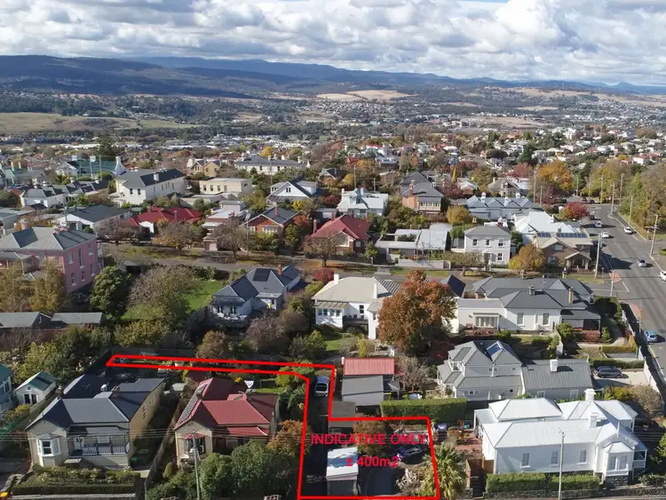 Fourth view of Homely land listing, 2/94 Arthur Street, East Launceston TAS 7250