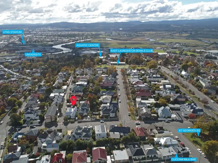 Sixth view of Homely land listing, 2/94 Arthur Street, East Launceston TAS 7250