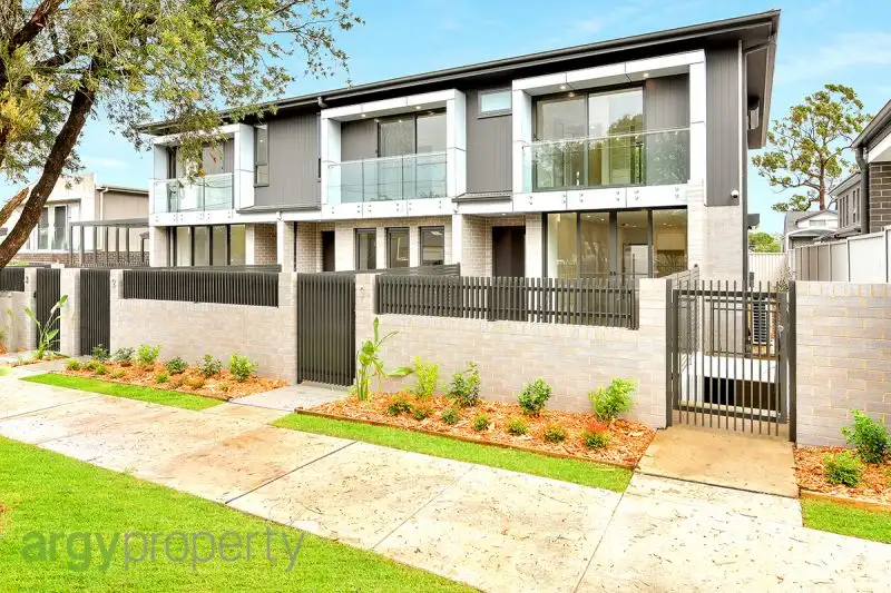 Main view of Homely townhouse listing, 8/116-118 Karne Street North, Roselands NSW 2196