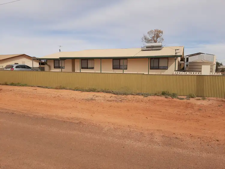 Main view of Homely house listing, 1342 Burke Street, Coober Pedy SA 5723