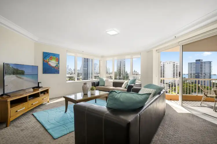 Fifth view of Homely apartment listing, 39/129 Surf Parade, Broadbeach QLD 4218