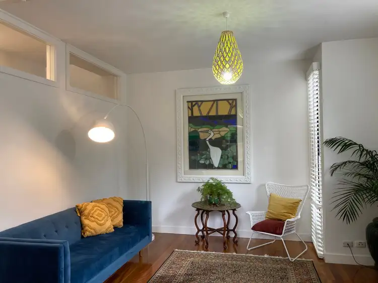 Second view of Homely townhouse listing, 11 Howard Street, South Yarra VIC 3141