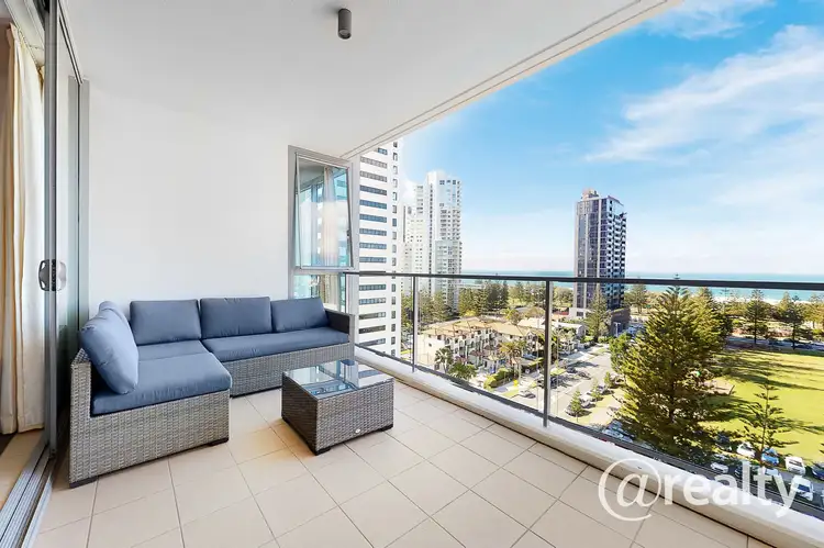 Main view of Homely unit listing, 102/25 Surf Parade, Broadbeach QLD 4218