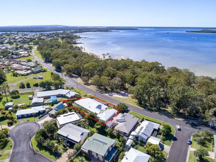 Third view of Homely house listing, 48 Toolara Road, Tin Can Bay QLD 4580