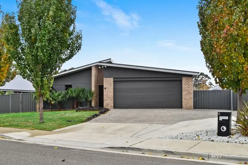 Main view of Homely house listing, 14 Tamika Terrace, Hadspen TAS 7290
