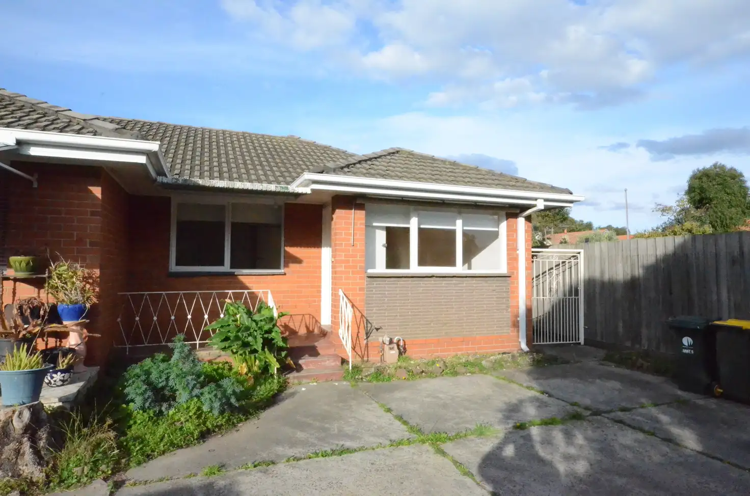 Main view of Homely unit listing, 5/58 Harding Street, Coburg VIC 3058
