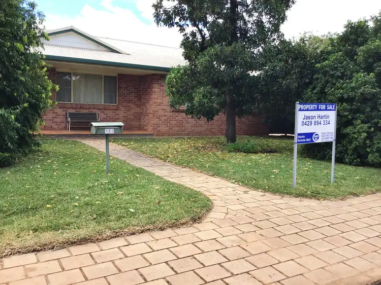 Main view of Homely house listing, 121a Minore St, Narromine NSW 2821