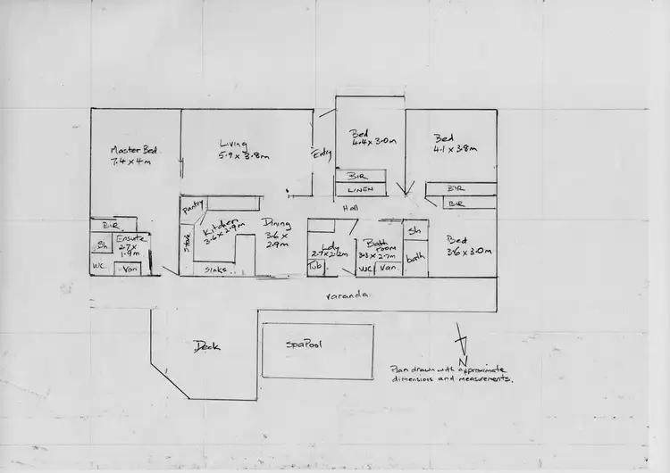 Second view of Homely house listing, 38 Stephens St, Binalong NSW 2584
