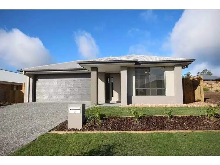 Main view of Homely house listing, 17 Mount Pleasant Street, Park Ridge QLD 4125