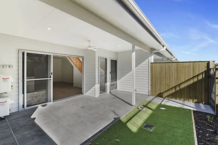 Second view of Homely townhouse listing, 30/1A Regatta Boulevard, Wurtulla QLD 4575
