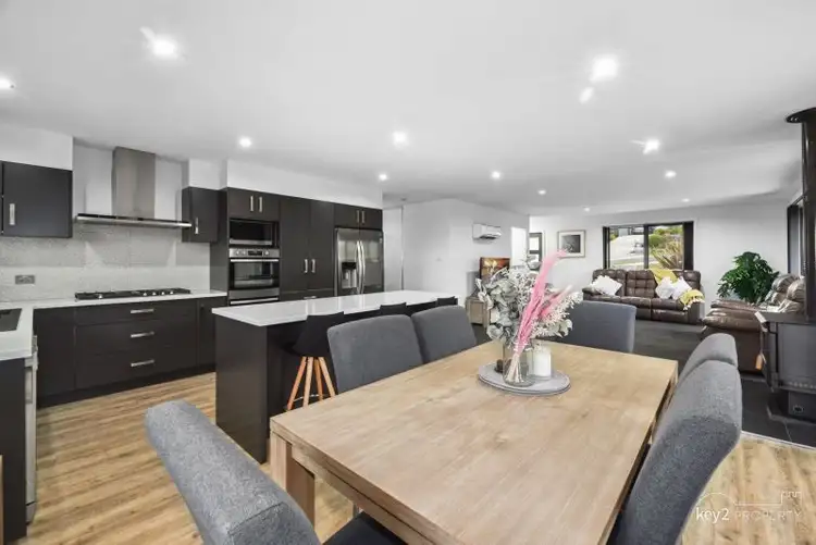 Second view of Homely house listing, 9 Marlendy Drive, Deloraine TAS 7304