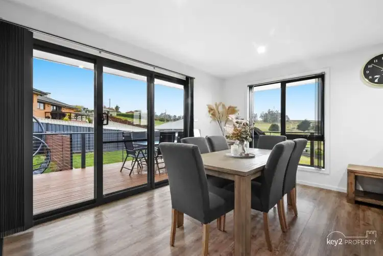 Fifth view of Homely house listing, 9 Marlendy Drive, Deloraine TAS 7304