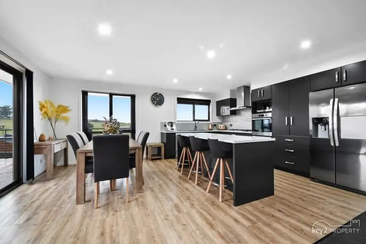 Sixth view of Homely house listing, 9 Marlendy Drive, Deloraine TAS 7304