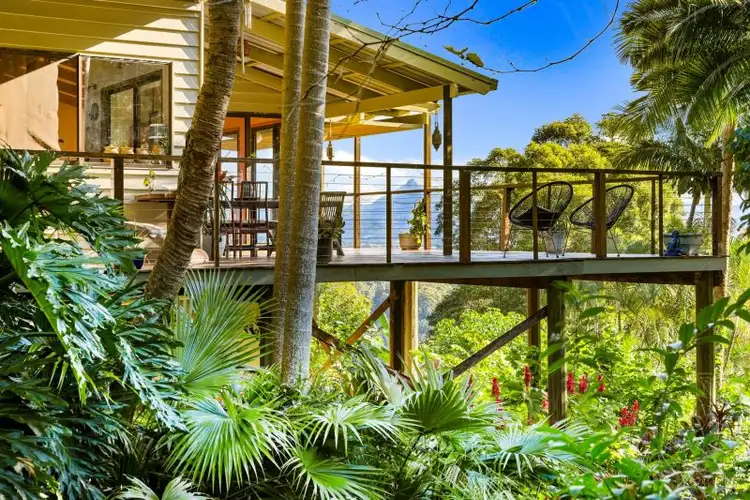 Second view of Homely rural property listing, 83 Farrants Road, Nunderi NSW 2484