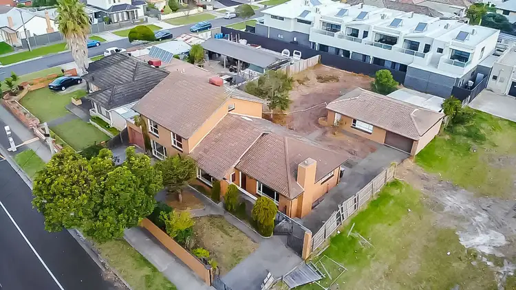 Fourth view of Homely house listing, 112 Civic Parade, Altona VIC 3018
