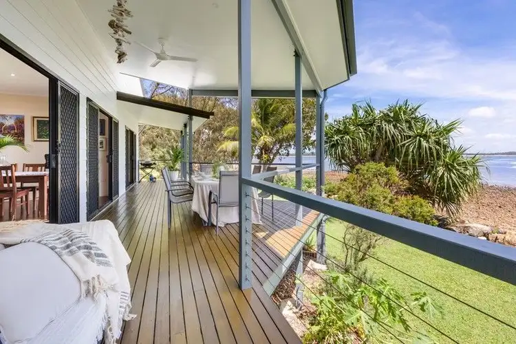Fourth view of Homely house listing, 68 Ocean Avenue, Slade Point QLD 4740