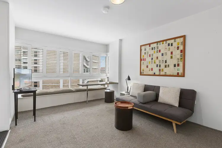 Second view of Homely studio listing, 47/51 Roslyn Gardens, Elizabeth Bay NSW 2011