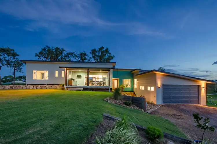 9 Barmundoo Bvld, Calliope QLD 4680