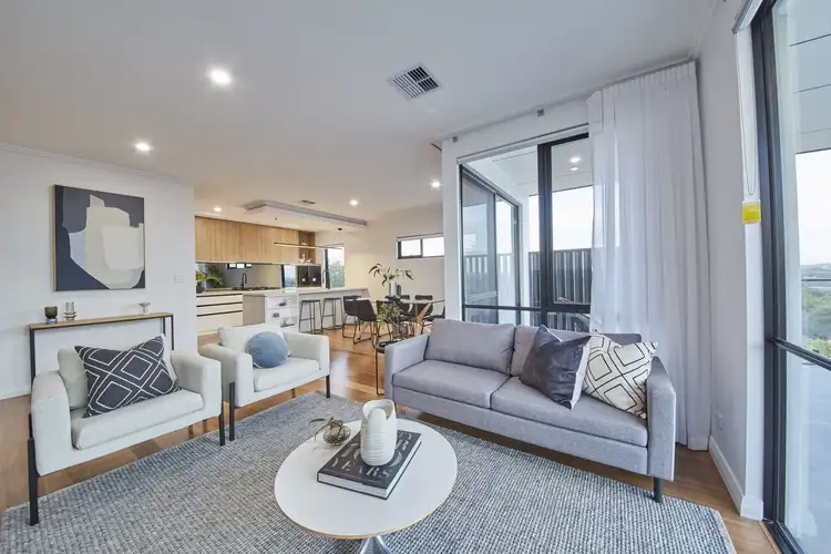 Seventh view of Homely townhouse listing, 3 Coleman Way, Karrinyup WA 6018