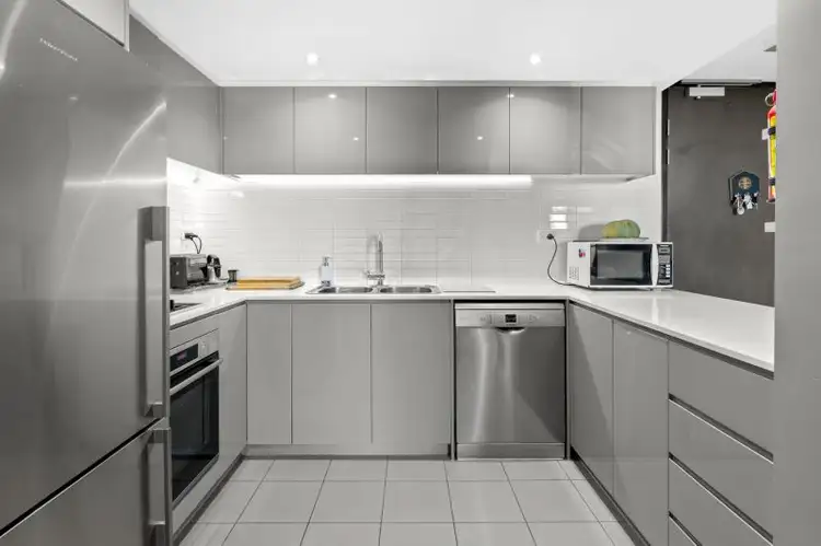 Fifth view of Homely apartment listing, 712/335 Wharf Road, Newcastle NSW 2300