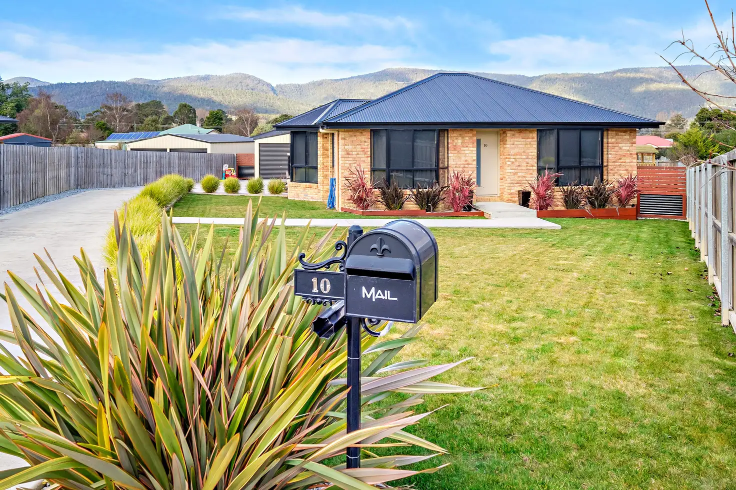 Main view of Homely house listing, 10 Larsen Court, Ranelagh TAS 7109