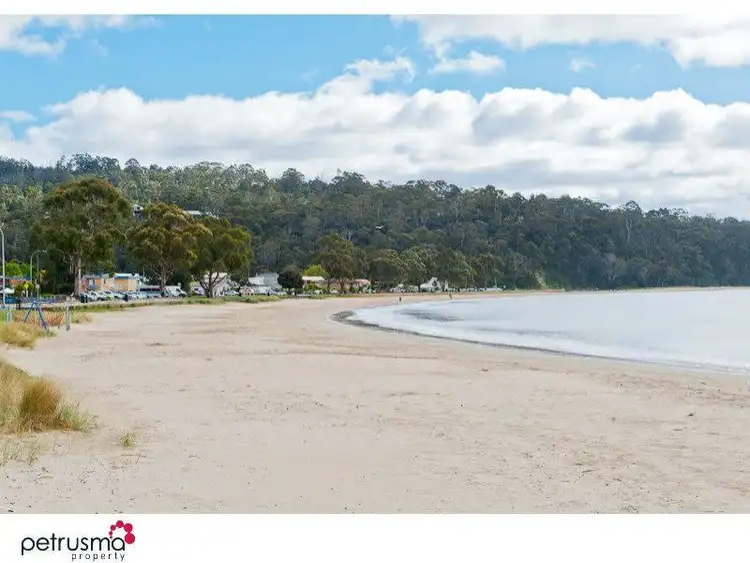 Second view of Homely unit listing, 1/40 Beach Road, Kingston Beach TAS 7050