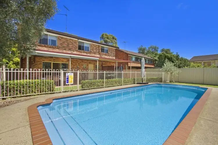 45 Balmain Road, Mcgraths Hill NSW 2756