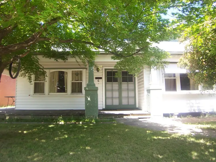 Second view of Homely house listing, 6 Albert Street, Myrtleford VIC 3737