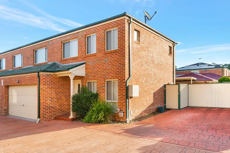 Second view of Homely townhouse listing, 14 -7 Altair Place, Hinchinbrook NSW 2168