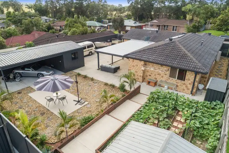 Second view of Homely house listing, 24 Wappa Outlook Drive, Yandina QLD 4561