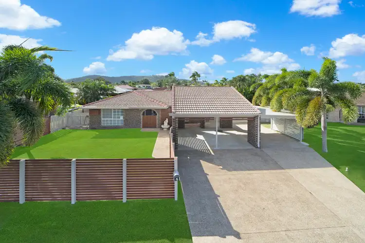 5 Madrid Court, Kirwan QLD 4817